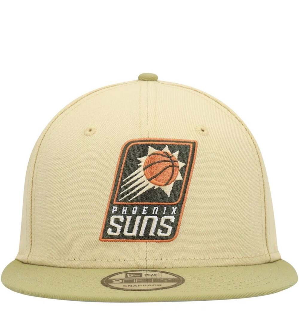 New Era Phoenix Suns 9FIFTY Snapback Hat Cap
